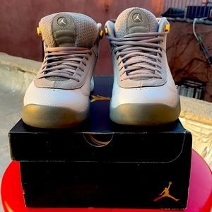 Jordan Jumpman Pro Grey Grey/White/Gold